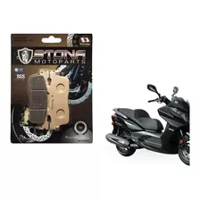 Pastilha De Freio Traseira Stona Kymco Downtown 300i 2020