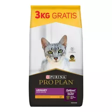 Pro Plan Optitract Urinary Alimento Para Gato Adulto Sabor Pollo Y Arroz En Bolsa De 18kg