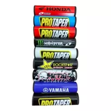 Protector De Manubrio Universal Moto Cross Honda Yamaha Etc