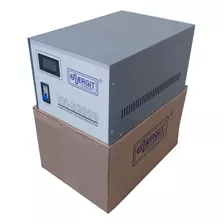 Estabilizador Solido 3000w, 3kva - 220v +/-3% - Energit