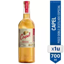 Pisco Capel Doble Destilado Especial 35° - 01almacen