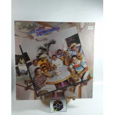 Lp Vinyl Los Hijos De´ña Carmen - Sonero Colombia