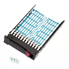 Gaveta Servidor Hp 2,5 G5 G6 G7 Sas Sata 378343 Dl360 Dl380