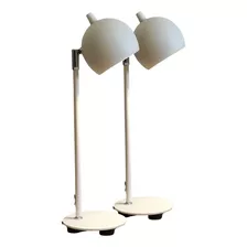 Lámpara-velador-escritorio-lectura-led X2 Unidades