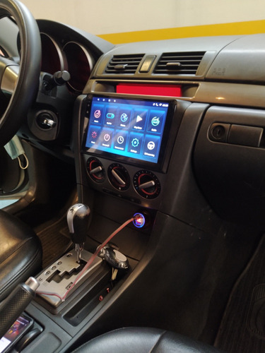 Radio Original Android Mazda 3 1 Generacion 9 Pulgadas 2x32 Foto 4