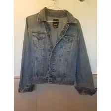 Campera Jean Mujer Oportunidad!