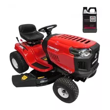 Mini Tractor Cortacesped Troy Bilt 19,5 Hp Tb547/42 42´ Oest