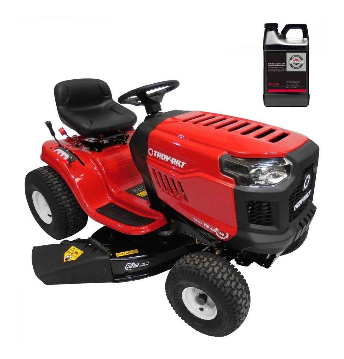 Mini Tractor Cortacesped Troy Bilt 19,5 Hp Tb547/42 42´ Oest