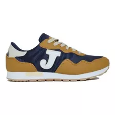 Zapatillas Joma C.357 D 714 Beige/marino