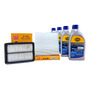 Kit De Filtros Compatible Con Honda City 1.5l 21-22 C/aceite