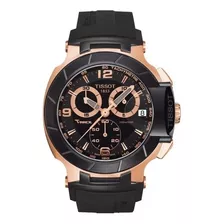 Relógio Tissot T Race T0484172705706 Rose Original Usado