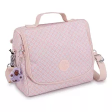 Lancheira Kipling New Kichirou Girly Tile Prt