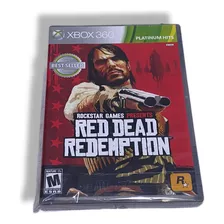 Red Dead Redemption Xbox 360 Fisico!