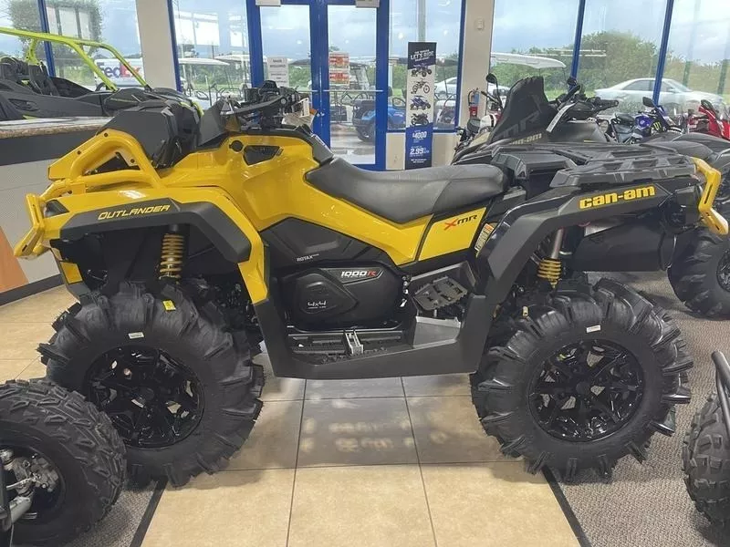New Discount Sales 2021 Can-am Outlander X Mr 1000r