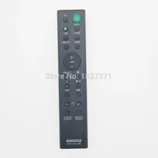 Control Remoto Para Soundbar Sony Rmt-ah301u 