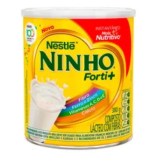 Leite Ninho Fort 380g - Nestlé