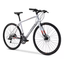 Bicicleta Fuji Absolute 1.3 Urban Fitness Satin Silver