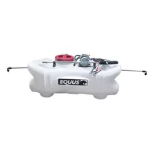 Fumigadora P/cuatriciclo O Tractor Equus Sx-cz60a 60l - Smf Color Blanco