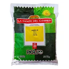 Semilla Césped Pasto Picasso Excel I I X 1 Kg