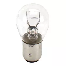 Lampada Comum 2p 24v Caminhao P21/5w 1034 Shocklight Cx C/10