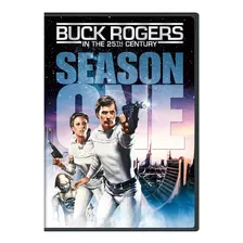 Série Buck Rogers No Século Xxv 1ª Temporada Dubl. Leg 6 Dvd