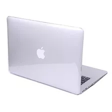 Hde Clear Macbook Air 11 Pulgadas - Protector Ver A Través D