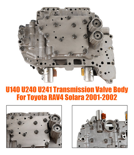 Cuerpo De Vlvula De Transmisin Para Toyota Rav4 Solara 01- Foto 9