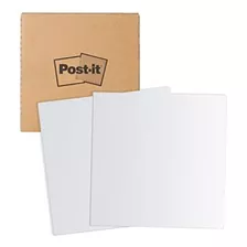 Hojas Superficie Escritura Post-it Flex, Paquete 2, 9,1 X Y