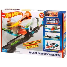 Pista De Autos Hot Wheels Blast Off Challenge Día Del Niño