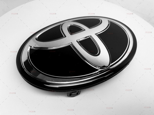 Emblema Parrilla Encapsulado Radar Toyota Corolla 2016-2019 Foto 3