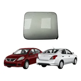 Tampa Portinhola Do Tanque Comb Nissan Versa 2011 Até 2019