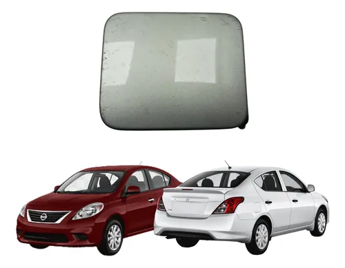 Tampa Portinhola Do Tanque Comb Nissan Versa 2011 Até 2019