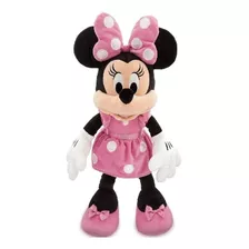 Peluche De Minnie Original Tienda Disney