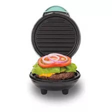 Mini Parrilla Grill Dash 4 Pulgadas Portátil Eléctrica 350w