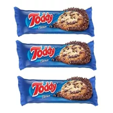 Pack X 3 Galletitas Toddy Clasicas X 126grs 