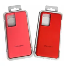 Silicone Case Samsung S21 S21+ S21 Ultra Funda Protector