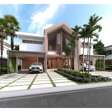 For Sale Villas Duplex En Cocotal Bavaro Punta Cana De 3 Habitaciones Entrega 2025