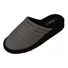 Pantufla De Mujer Algodon A543