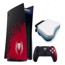  Play Station 5 Console Marvels Spiderman 