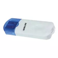 Receptor Usb Bluetooth Con Función De Manos Libres Dbhubt02 Color Blanco