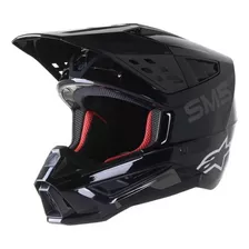 Capacete Alpinestars Sm5 Rover Preto Camuflado Motocross 