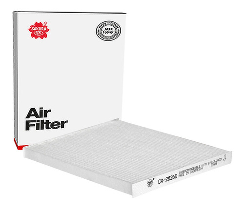 Kit Filtros Aceite Aire Cabina P/ Kia Forte Hb 2.0l L4 2018 Foto 4