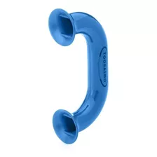 Teléfono De Comentarios Auditivos Azul Toobaloo: Fluidez