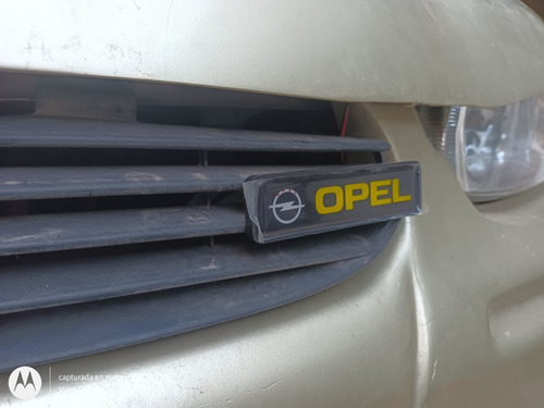 Emblema Opel Parrilla  Foto 7