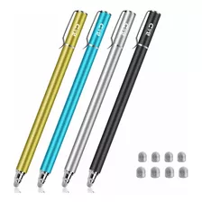 New 5mm Highsensivity Fiber Tip Capacitive Stylus Dualt...