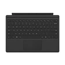 Microsoft Surface Pro Cubierta Tipo 4 (negro)