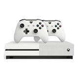 Microsoft Xbox One S 1tb Minecraft Creators Bundle Color  Blanco
