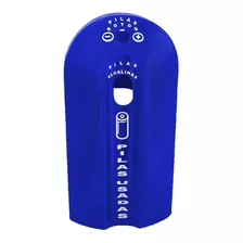Contenedor Azul Para Baterías O Pilas Usadas Recobatteryaz