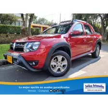 Renault Duster Oroch Intense Mt Full 4x4