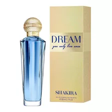 Shakira Dream Edt Perfume 80 ml Para Mujer